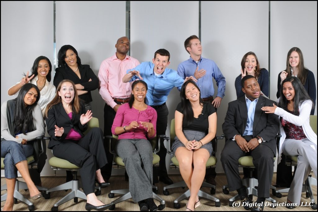 2010 Fellows - Fun shot