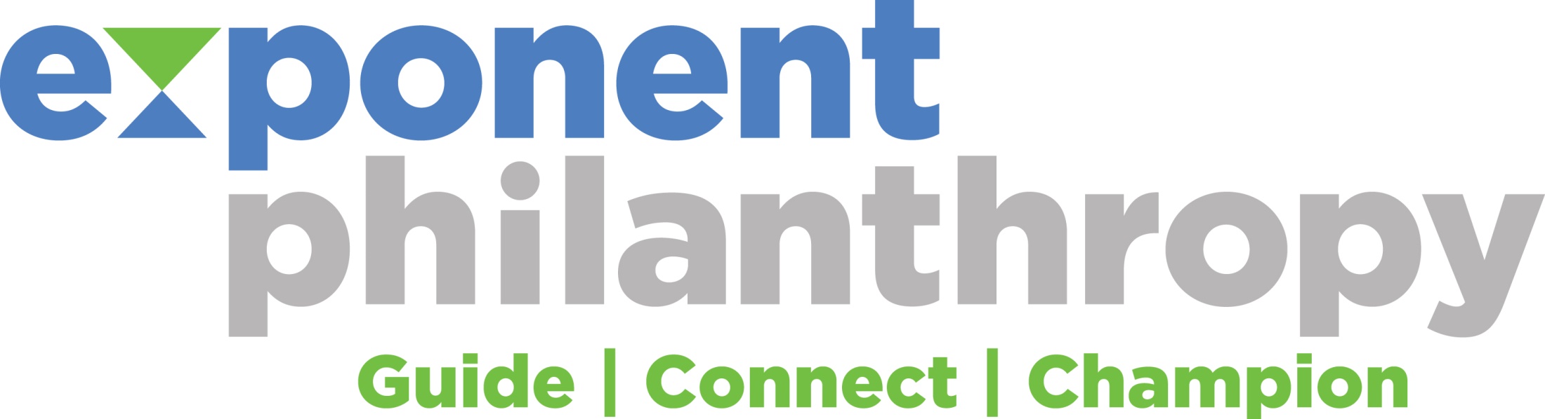 Exponent Philanthropy ProInspire