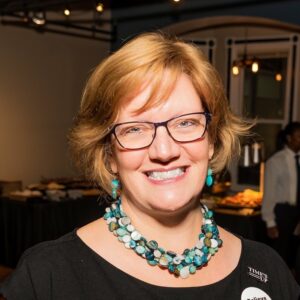 Nancy Withbroe, CFRE; Board Co-Chair
