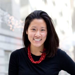 Elisa Chen; Treasurer