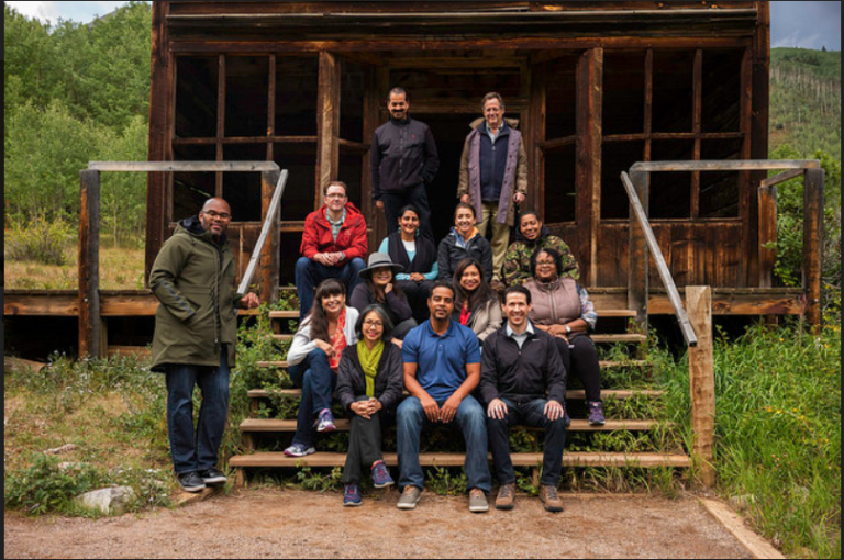 Takeaways from American Express Leadership Academy 2.0